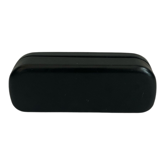Sunglasses Case COACH Hard Case Black Box for Sunglasses Glasses Shell - Picture 5 of 5